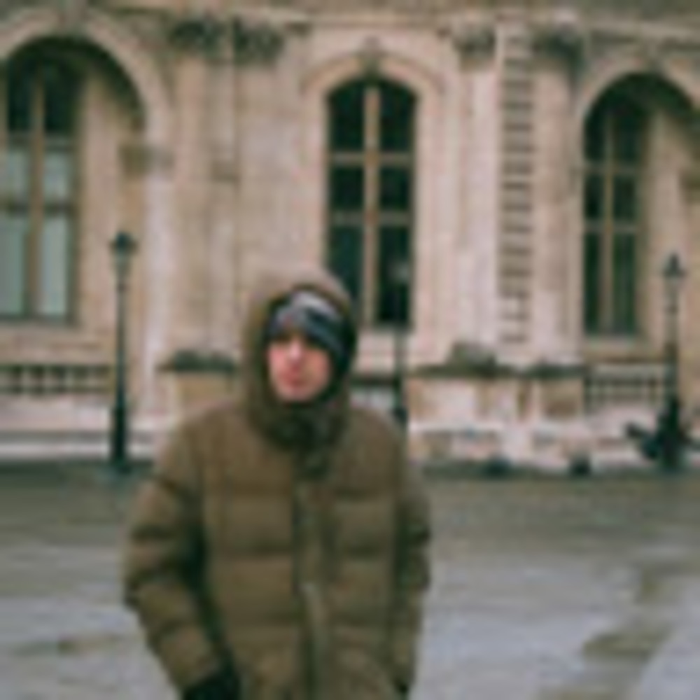 Meet your Posher, Ryan